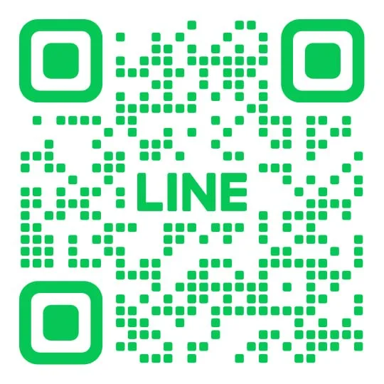 QR Code ติดต่อ หวยแม่จำ ผ่าน Line